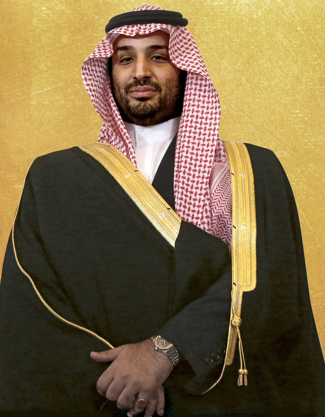 The Making of Saudi Arabia's Energetic, Ruthless Crown Prince - WSJ