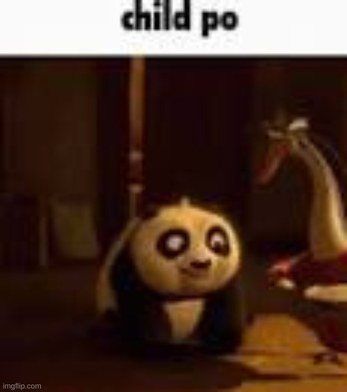 child po - Imgflip