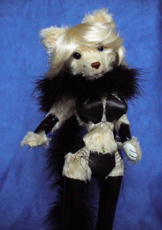 Pin on My Soft Sculpture Critters, including Teddy bears, rats, etc