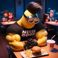 NEVER GOON 272 Im