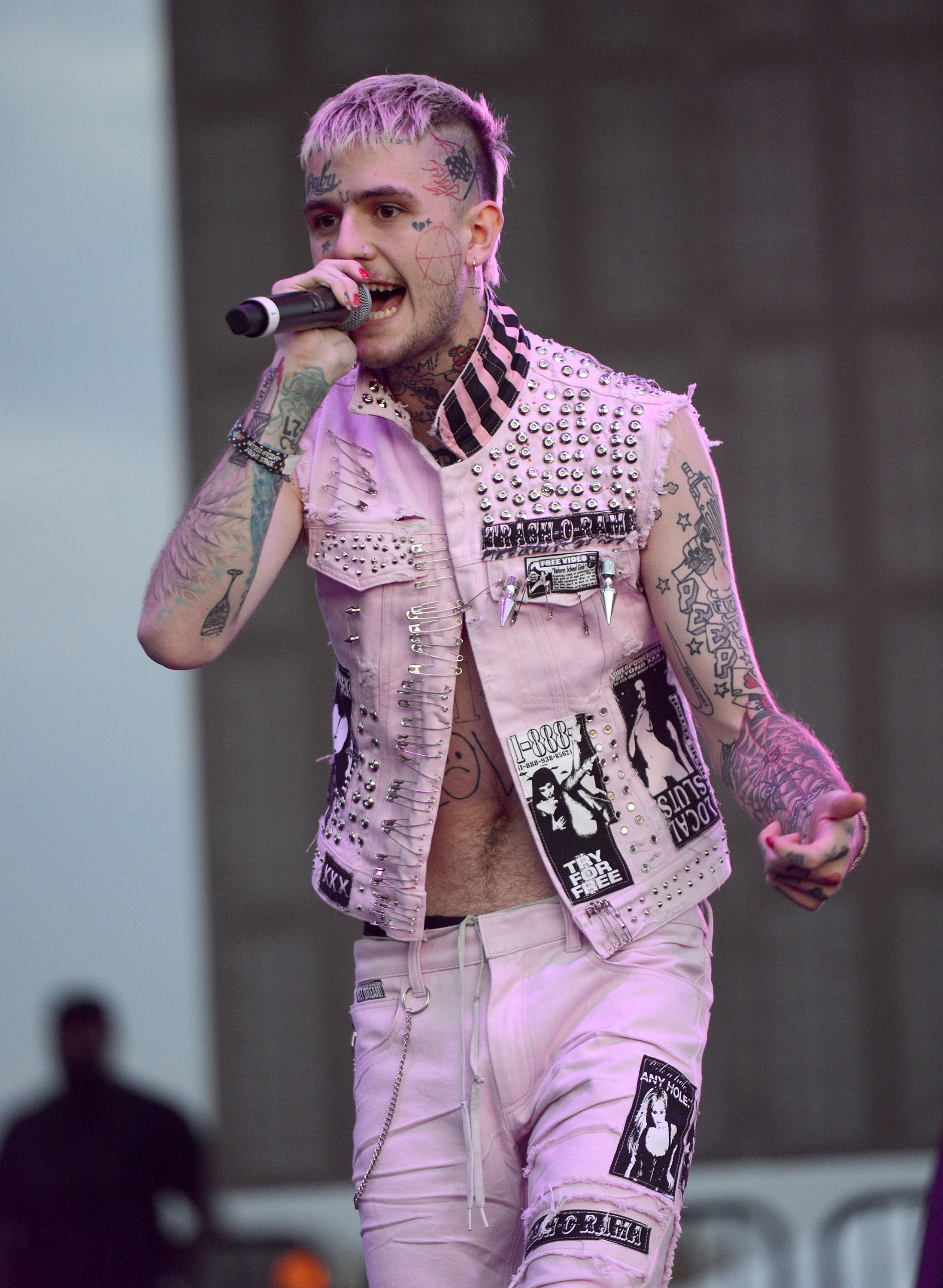 What was Lil Peep's cause of death and what happened after he died?