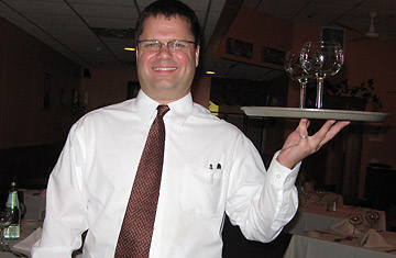 Confessions of an Angry Waiter - TIME