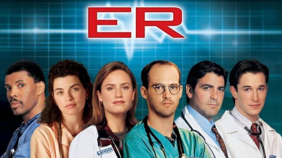 ER' is Definitely Not Coming to Netflix - What's on Netflix