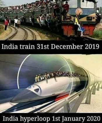 Superpower: 2020? My vote goes to India - 9GAG