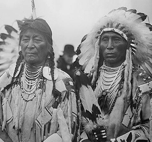 Native Americans - Bill of Rights Institute