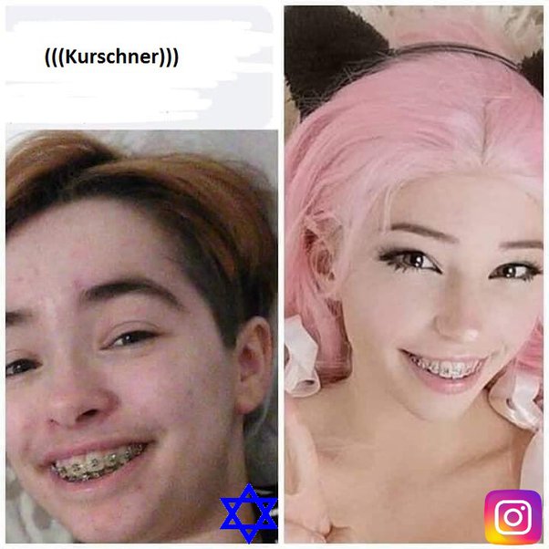 What are some of the most normal pictures of cosplayer Belle Delphine? -  Quora