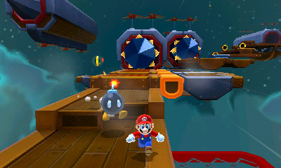 Super Mario 3D Land Preview | rumphy