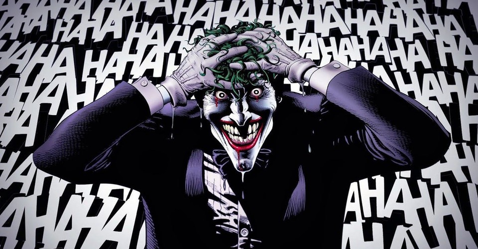 The Comic That Explains Where 'Joker' Went Wrong - The Atlantic