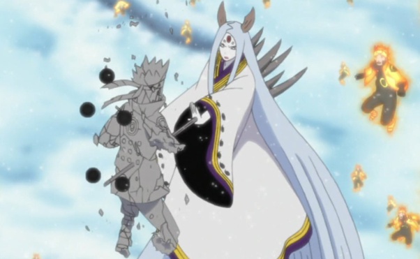 In Naruto, is Kimimaro an Otsutsuki? - Quora