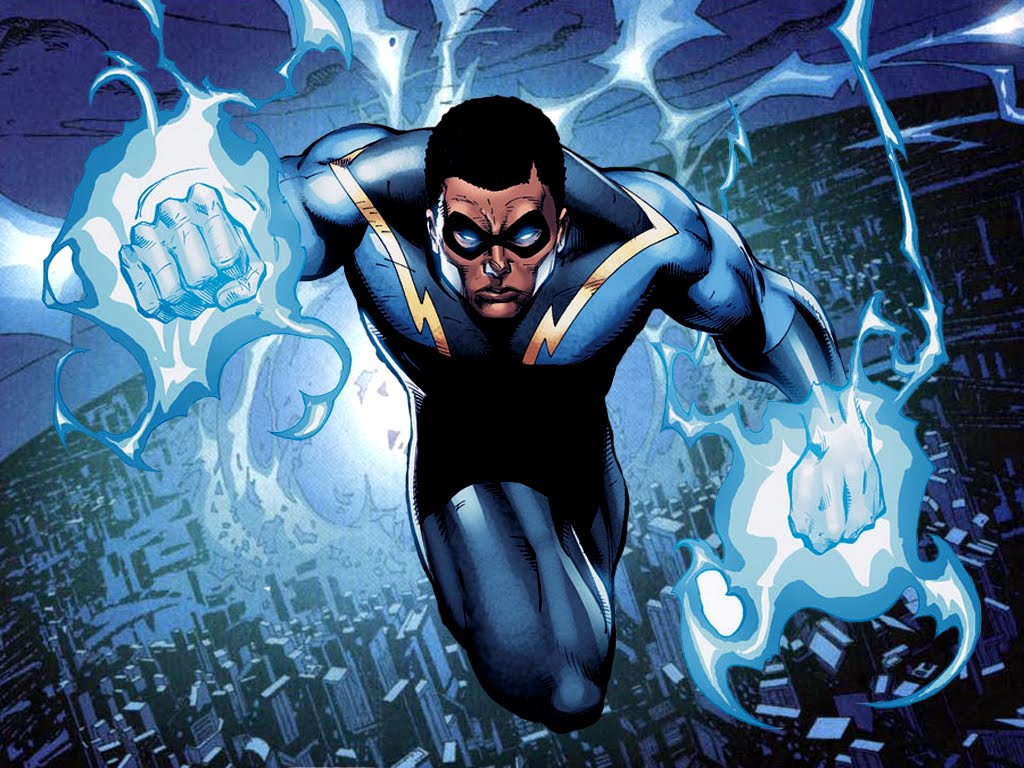 Une série sur le super-héros DC Comics 'Black Lightning' en développement !  – SeriesDeFilms