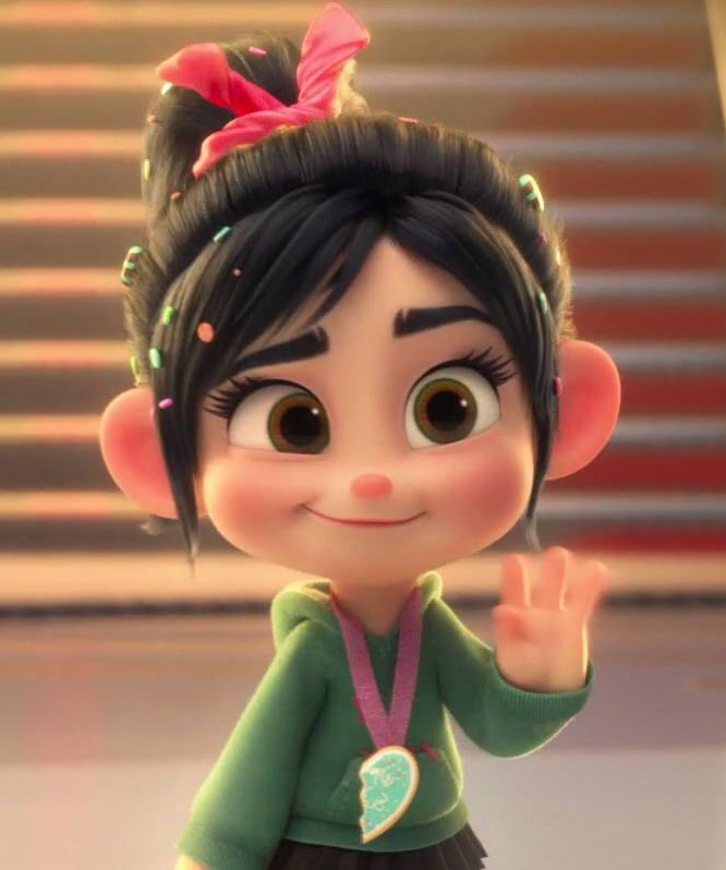 Vanellope von Schweetz | Disney Wiki | Fandom