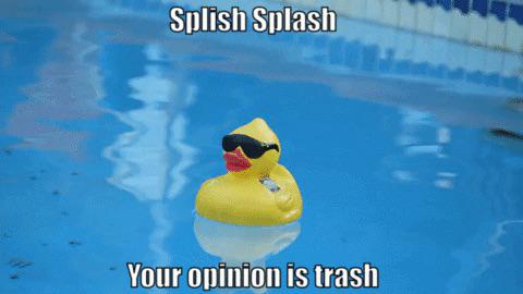 trash