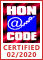 This site complies with the HONcode standard for trustworthy health information.