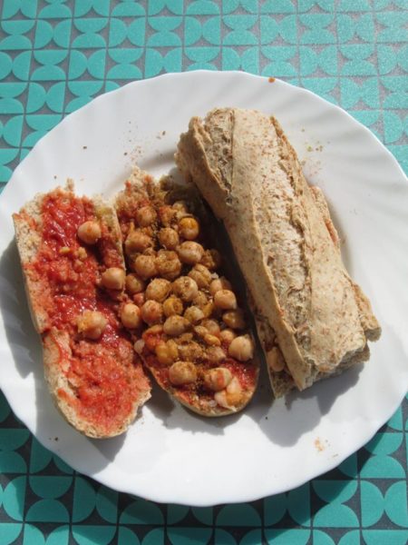 Lablabi Story ou le sandwich bizertin - © mangeons bien
