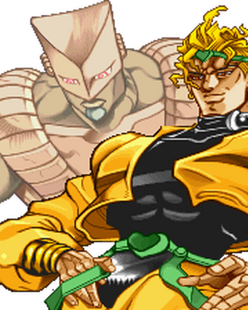 Image result for jojo dio fighting game