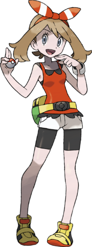 May (game) - Bulbapedia, the community-driven Pokémon encyclopedia