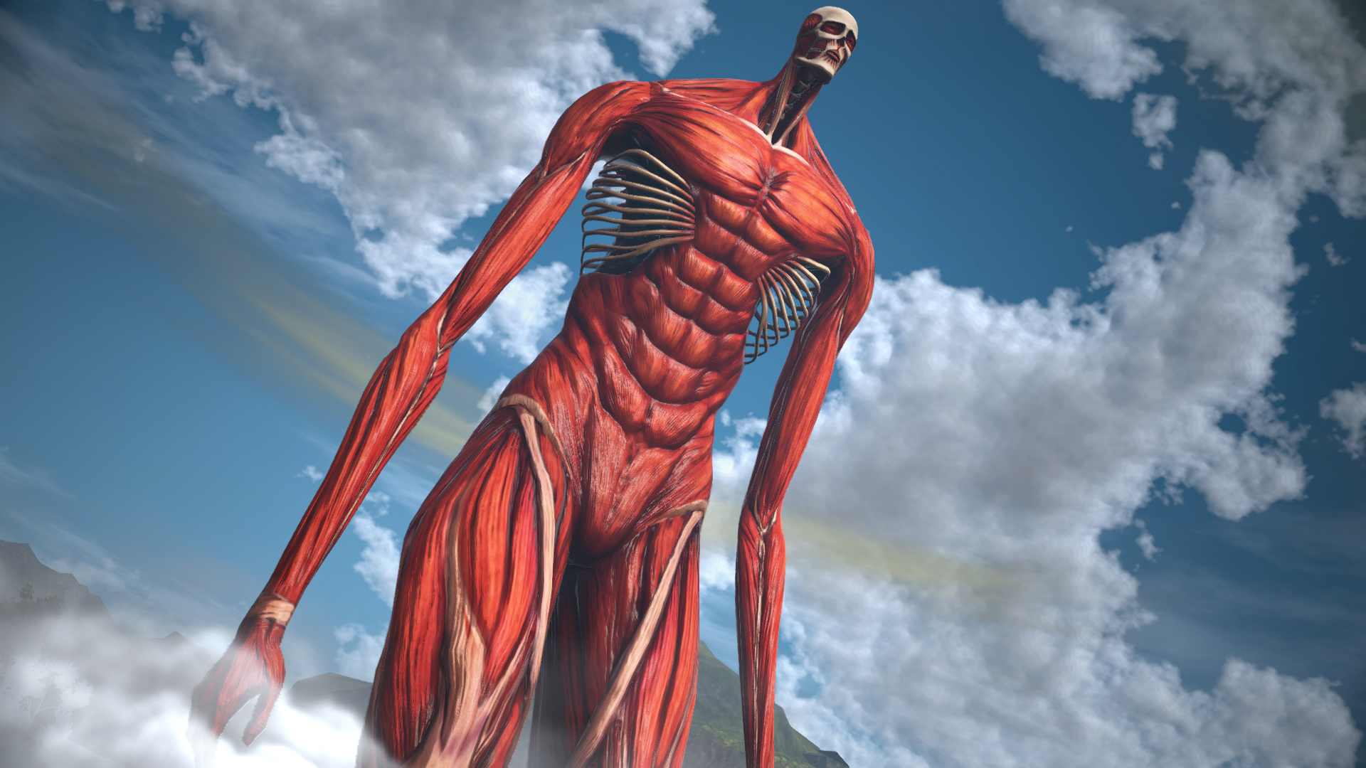 First Look at Attack on Titan 2: Final Battle's Colossal New Hero, the  Armin Titan – PlayStation.Blog