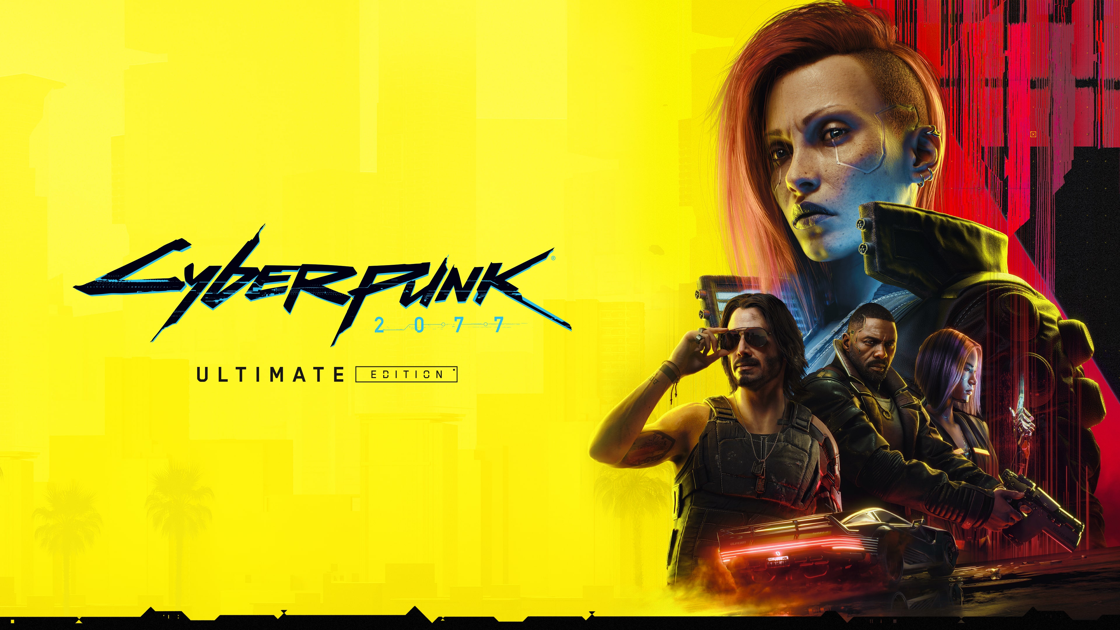 Cyberpunk 2077 - PS4 & PS5 games | PlayStation (US)
