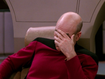 Facepalm - TV Tropes
