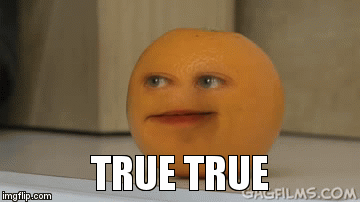 Pin by Monster111 on Annoying orange in 2025 | Annoying orange, Giphy,  Orange