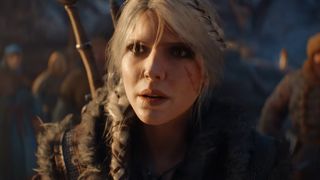 If you thought Ciri sounded different in The Witcher 4's trailer, you were  on the money: A new actor is stepping into the role for the long-awaited  sequel | PC Gamer