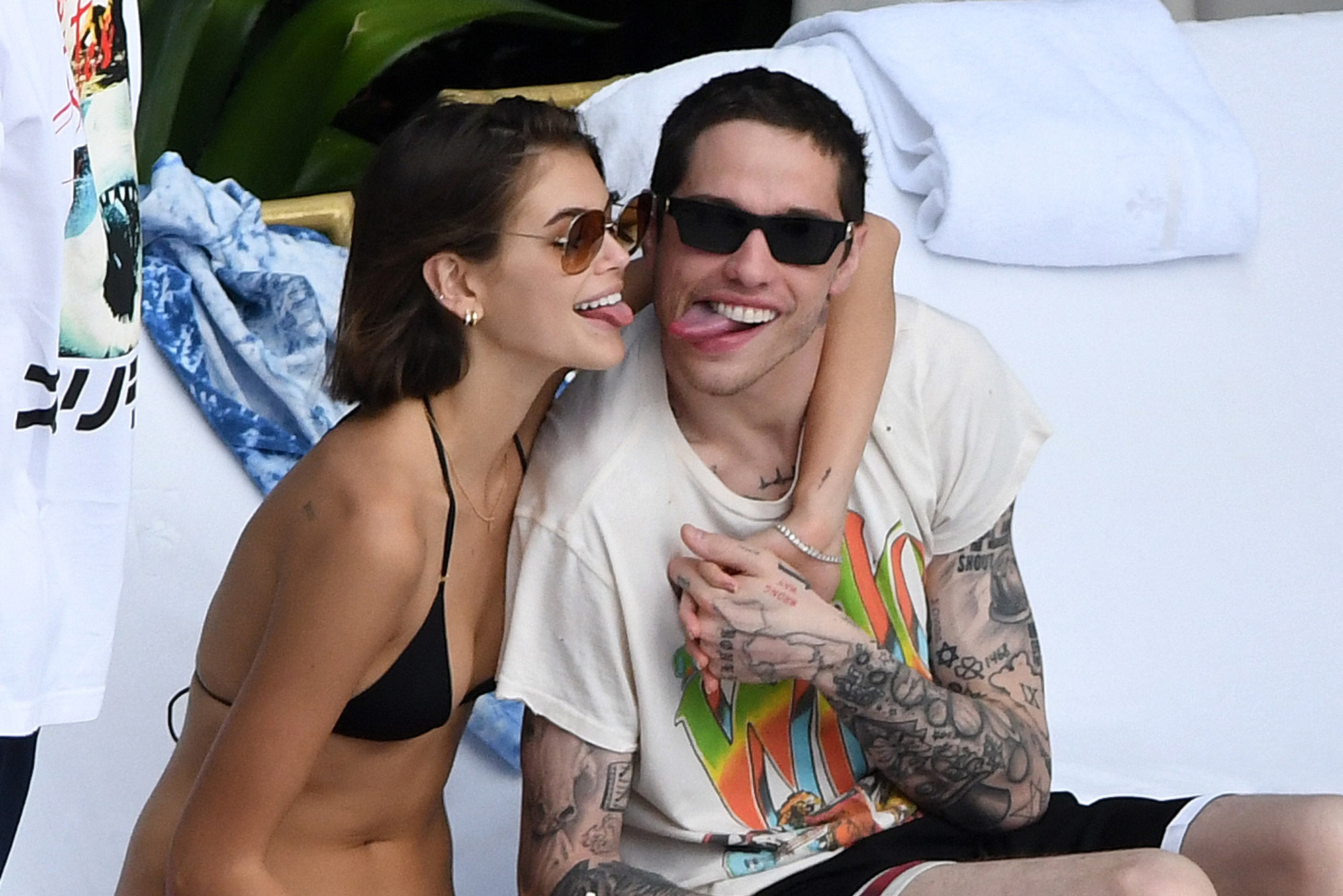 Pete Davidson's dating history: His girlfriends and exes