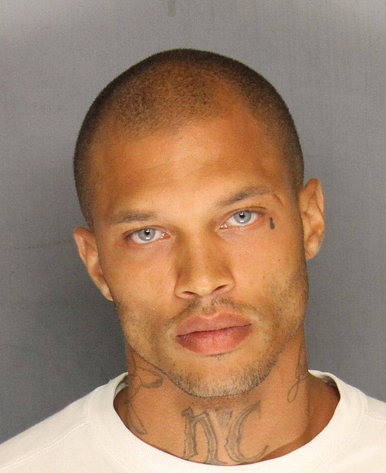 Jeremy Meeks - Wikipedia