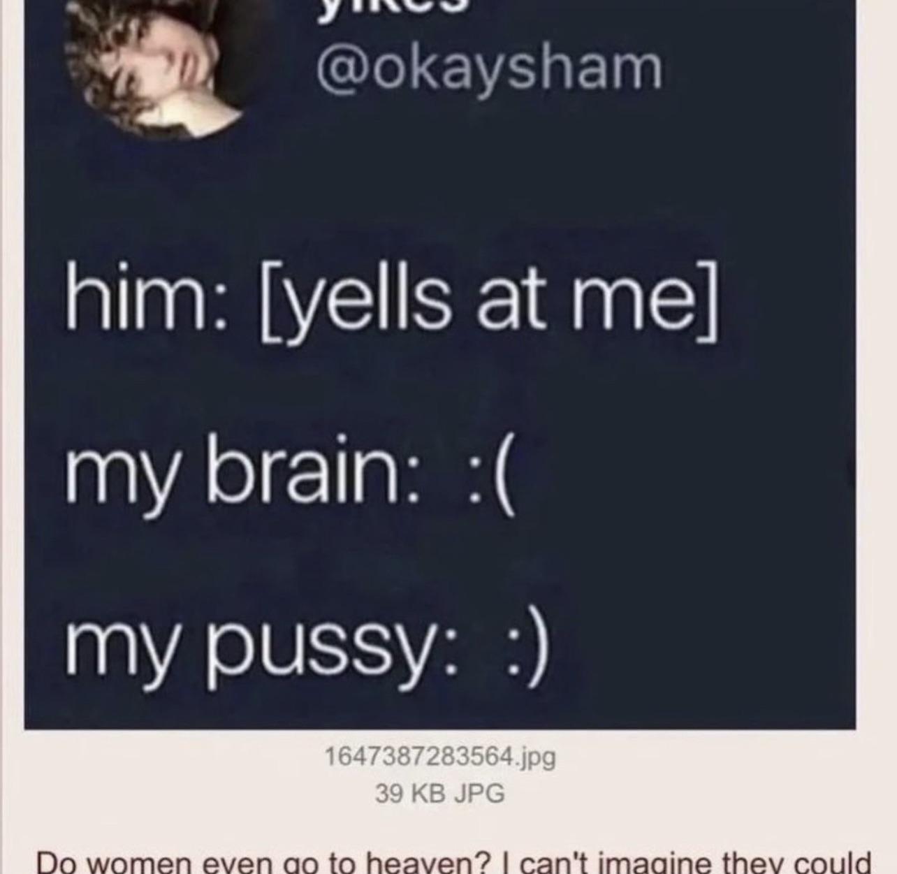Do they?