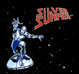 Silver Surfer - The Cutting Room Floor