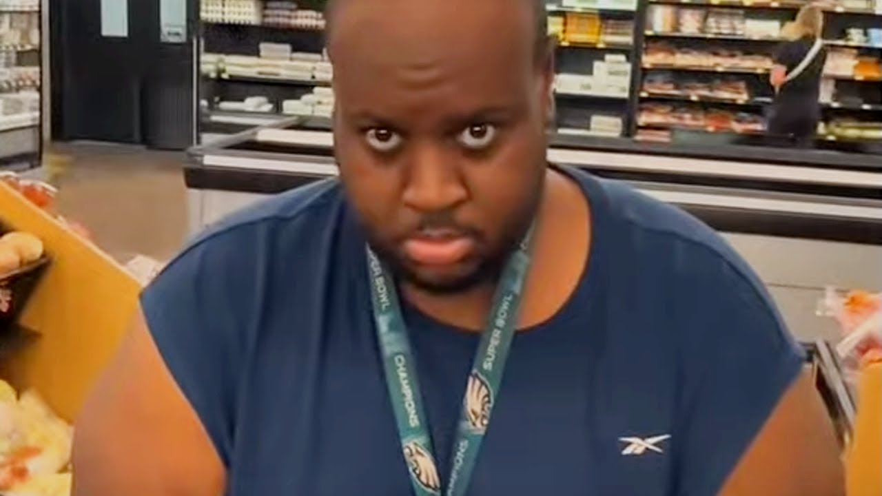 EDP GETS PRESSED AT WALMART... - YouTube