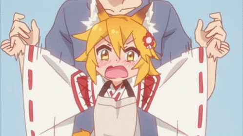 Pin on Senko san