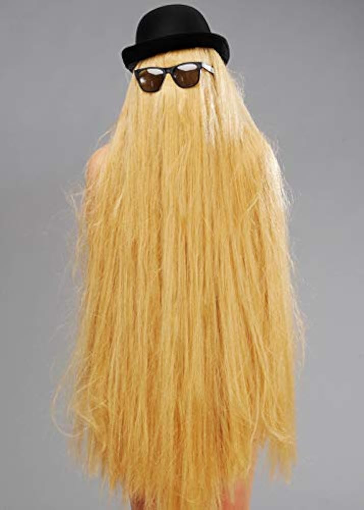 Magic Box Addams Family Cousin It Style Costume Accessory Kit :  Amazon.co.uk: Toys & Games