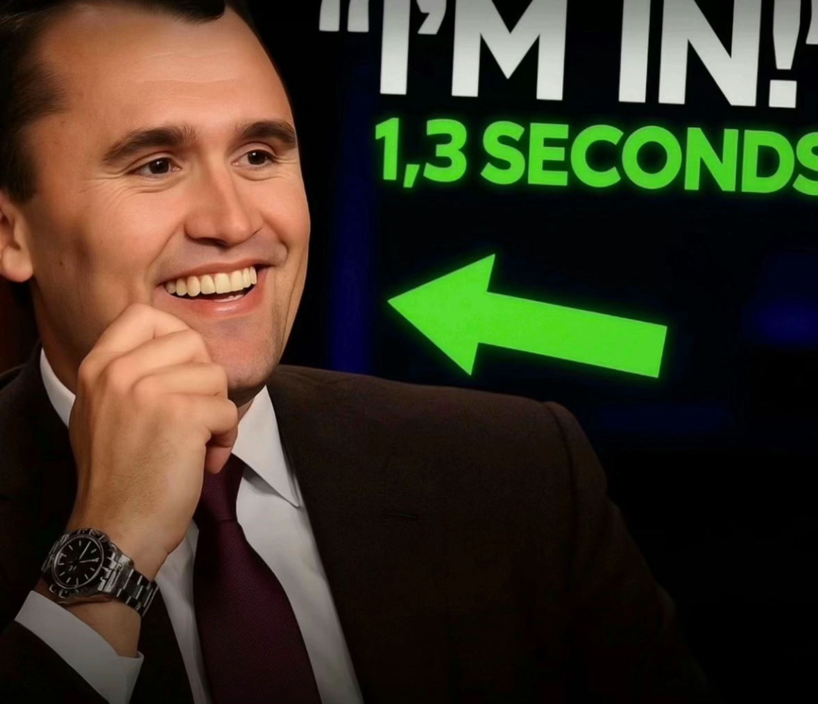 Kirkified I'm In 1.3 Seconds | Charlie Kirk Face Swaps / Kirkified Memes |  Know Your Meme