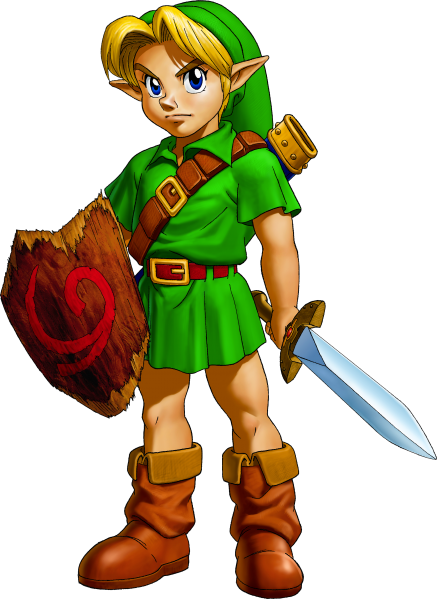 Young Link - SmashWiki, the Super Smash Bros. wiki