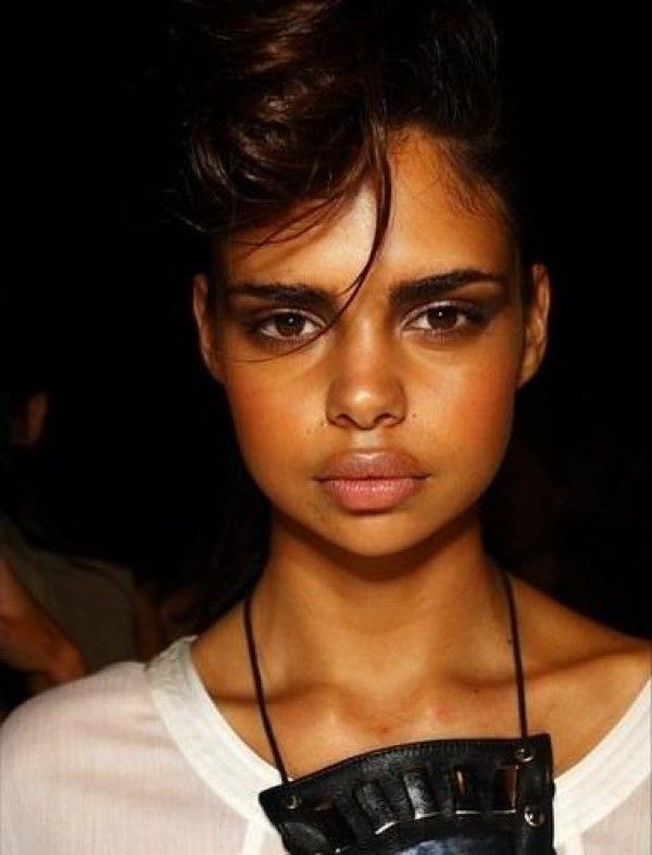 Beautiful Australian Aboriginal Women