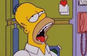 Homer Homer Simpson GIF - Homer Homer Simpson Drool - Discover & Share GIFs