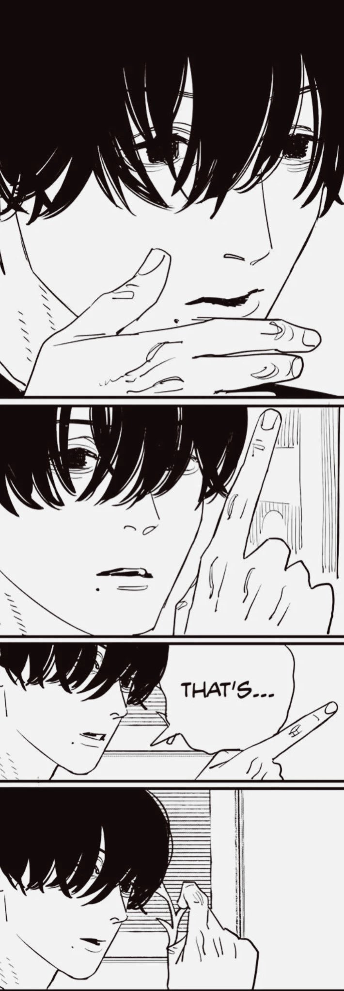 JAPANFESS on X: *jpf WARNING SPOILER CHAINSAW MAN yoshida as meme  https://t.co/OuDEoqf0yq / X