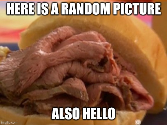 CrabHighPriest roast beef Memes & GIFs - Imgflip