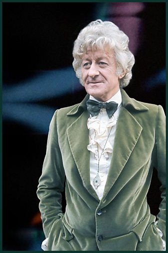 BBC One - Doctor Who (1963–1996), Season 7 - The Third Doctor