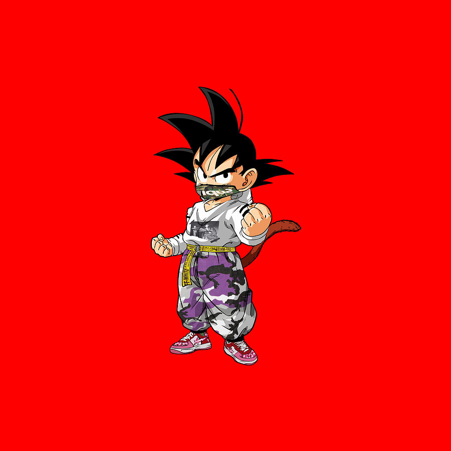 Hypebeast Digital Art by Keren Beku