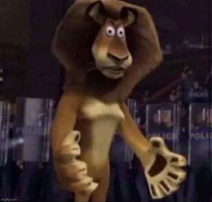 alex lion Memes - Imgflip