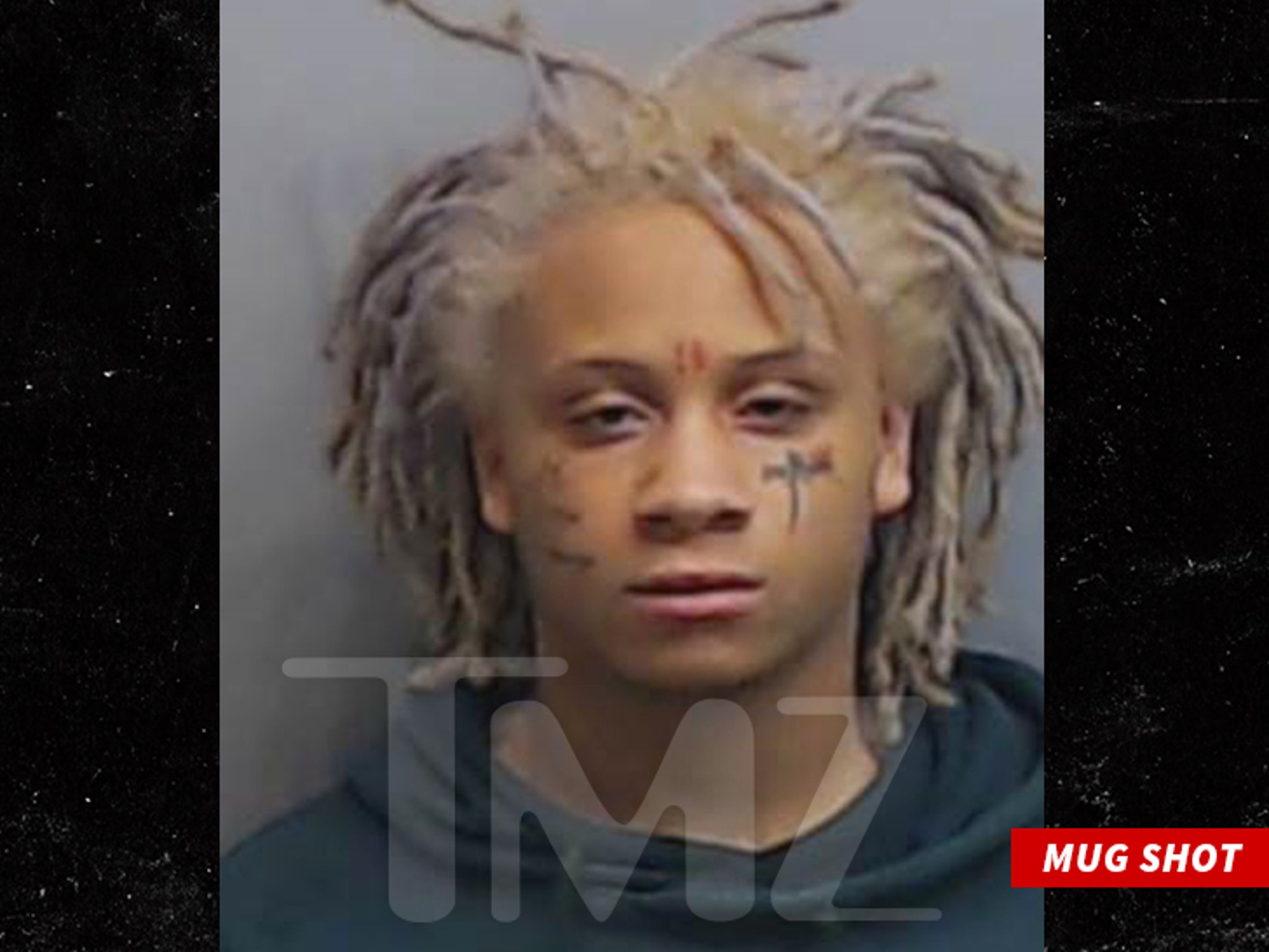 Rapper Trippie Redd Arrested Again for Alleged Assault
