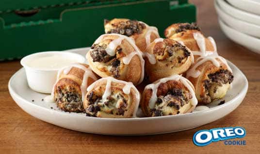 Oreo Cookie® Papa Bites