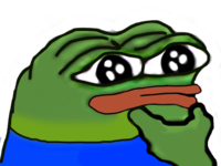 pepethink - Discord Emoji
