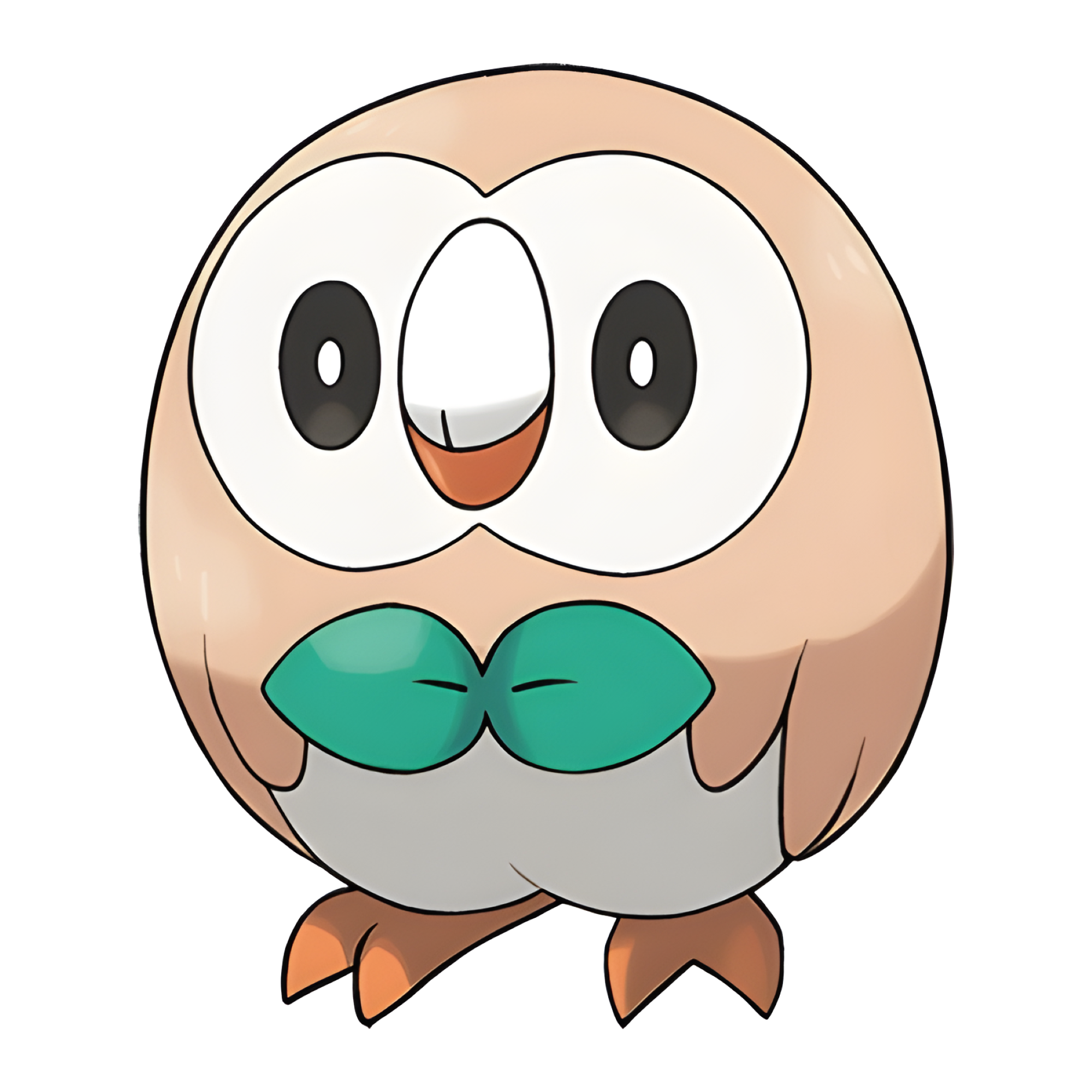 Rowlet Facts For Kids | AstroSafe Search