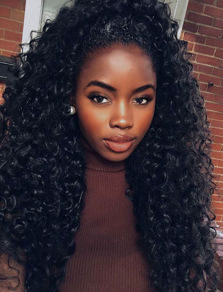 Top Curly Hairstyles For Black Women | vlr.eng.br