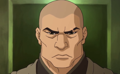Neel Shah on the philosophies of the villains of The Legend of Korra - NUFEC
