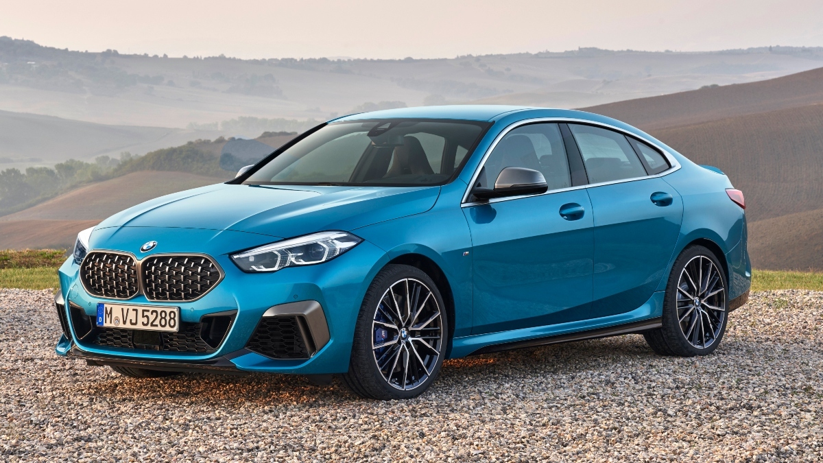 BMW 2 Series Gran Coupe Launch Date: BMW 2 Series Gran Coupe to debut in  India on October 15