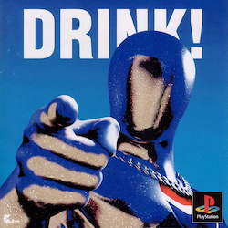 Pepsiman (video game) - Wikipedia