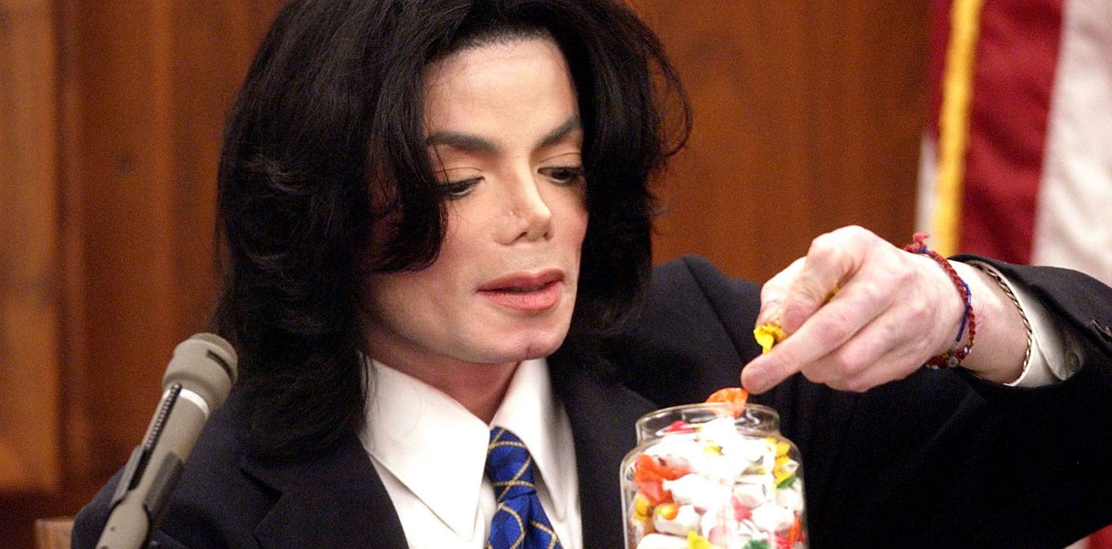 The re-enactment of Michael Jackson's trial | Numéro Magazine